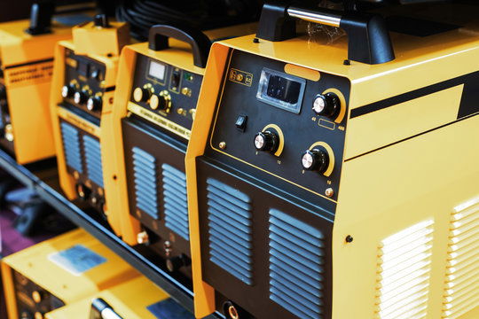 Welding and Consumables Supplier