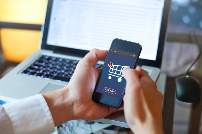 افزایش بازدید فروشگاه اینترنتی