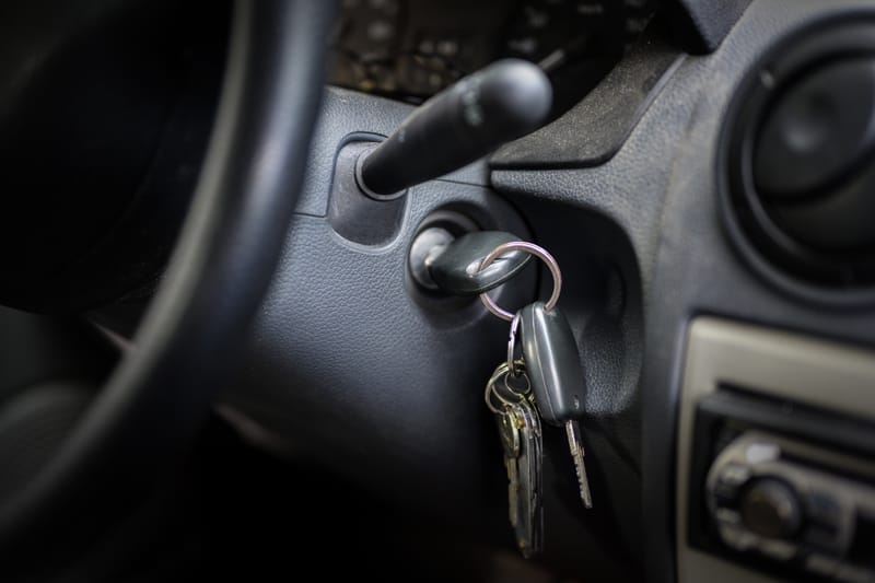 CAR KEY REPLACEMENT