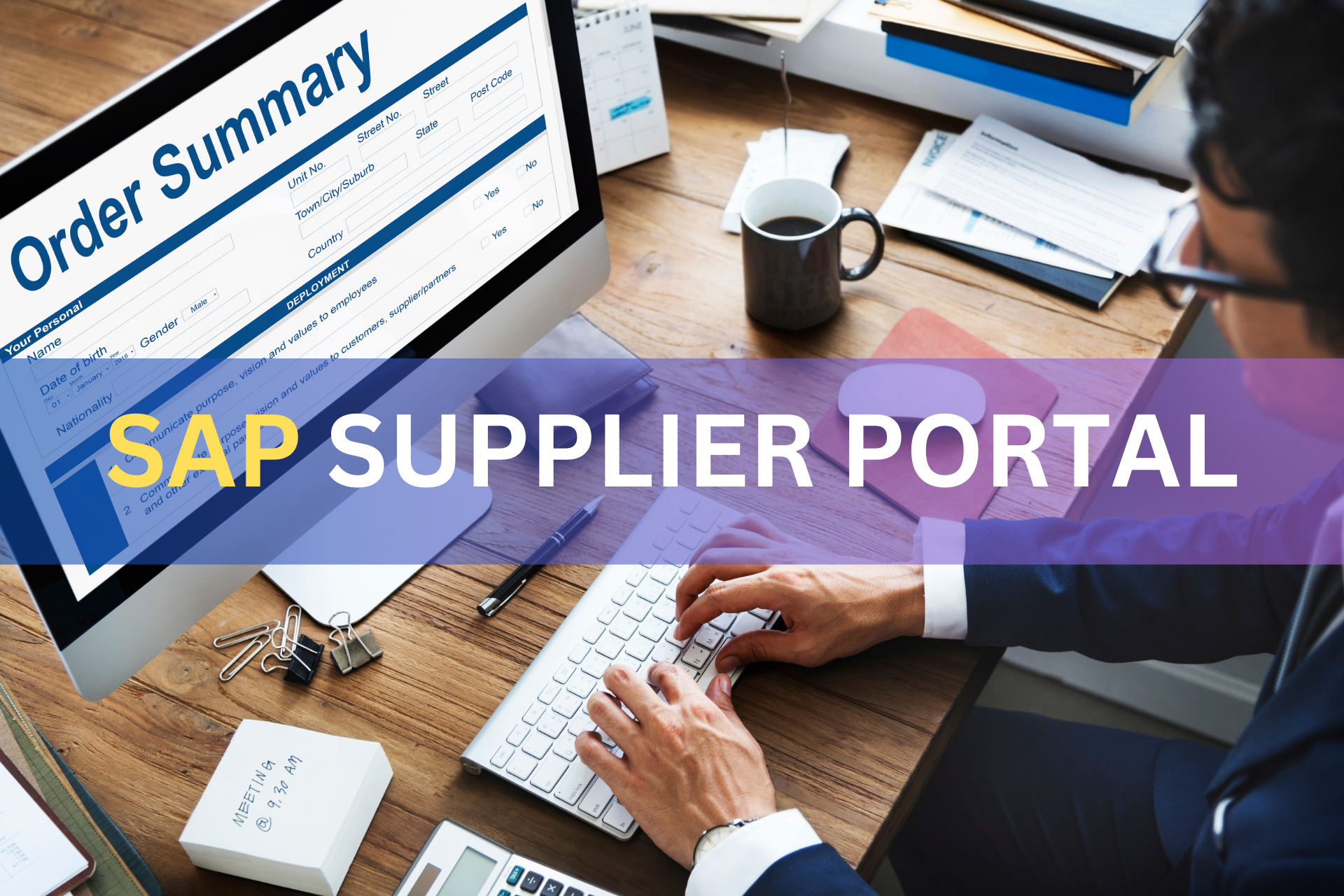 SAP Supplier Portal's Impact on Your Business