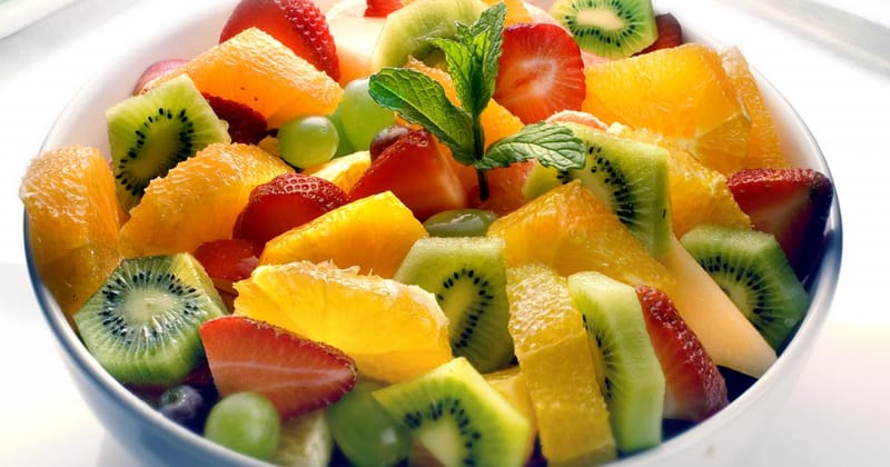 Salade de fruit frais