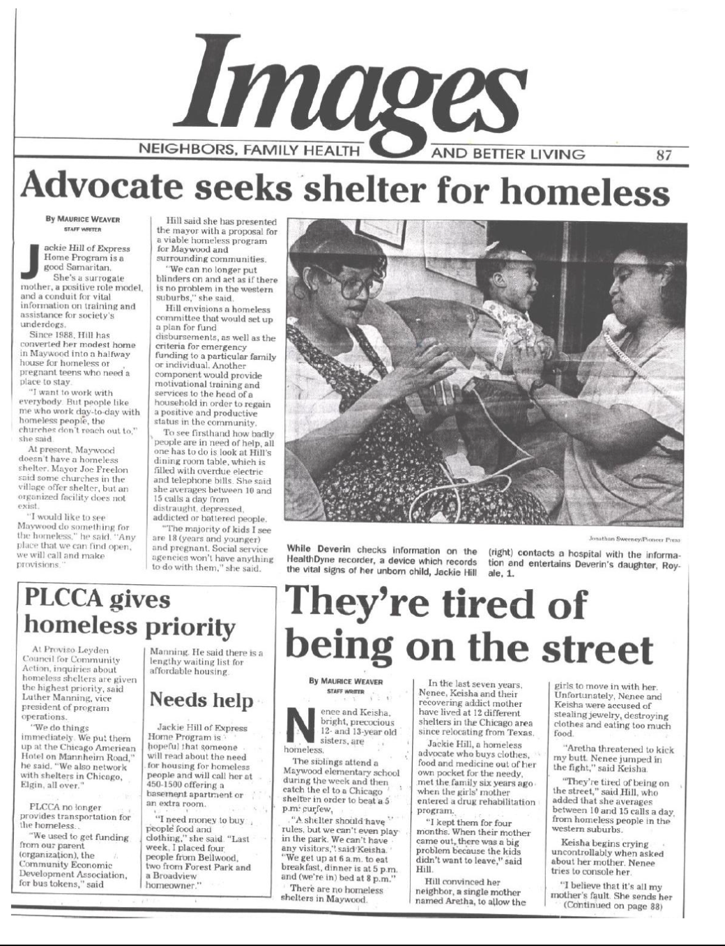 EXPRESS H.O.M.E. PROGRAM