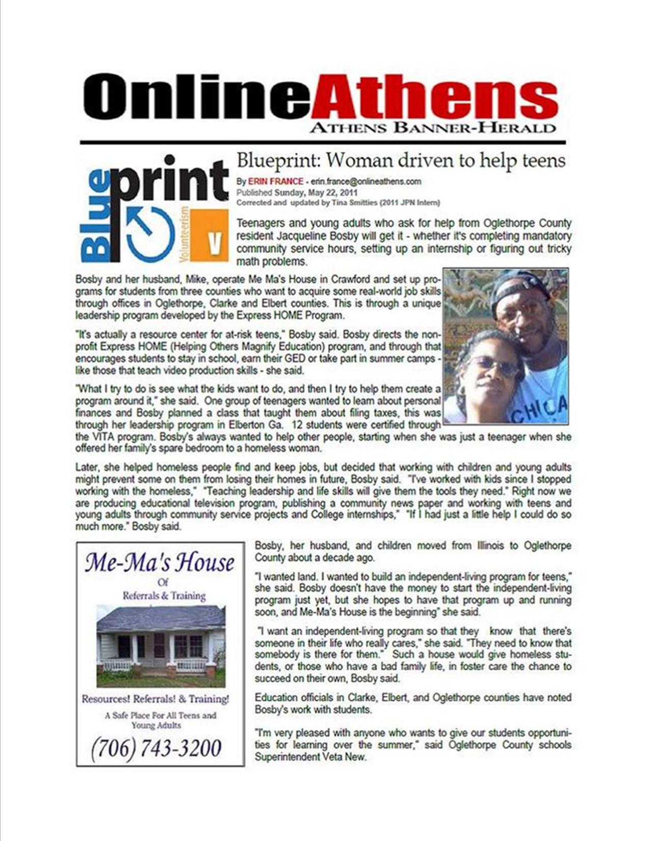 Bring Our Services to Georgia