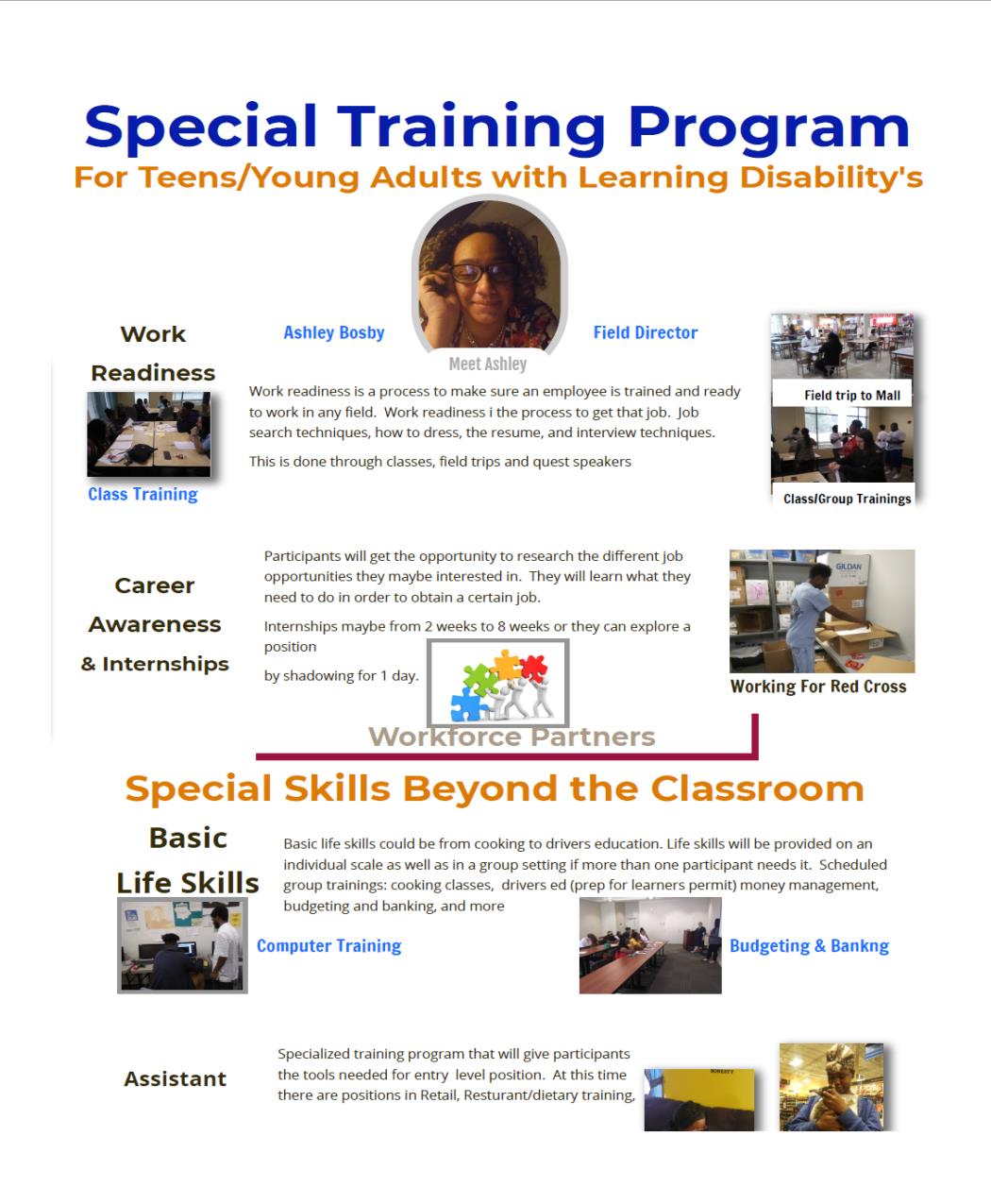 Training Programs