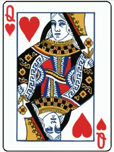 Queen of Hearts