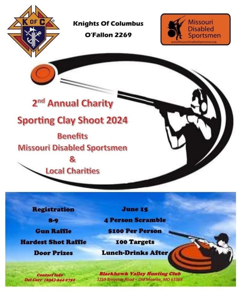 2nd Annual Sporting Clay Shoot