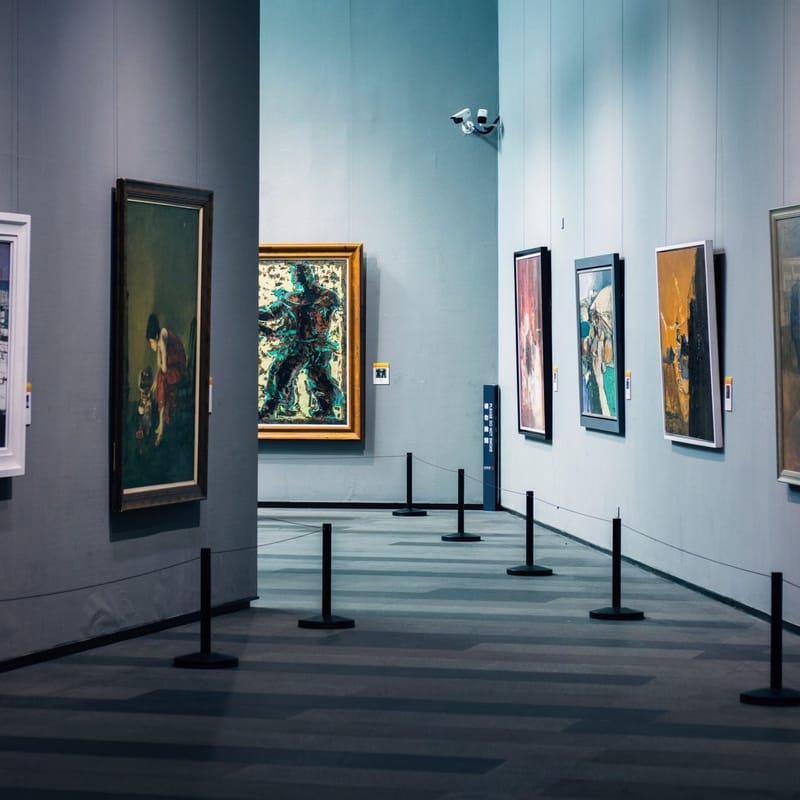 Wanted Art in the RA@W