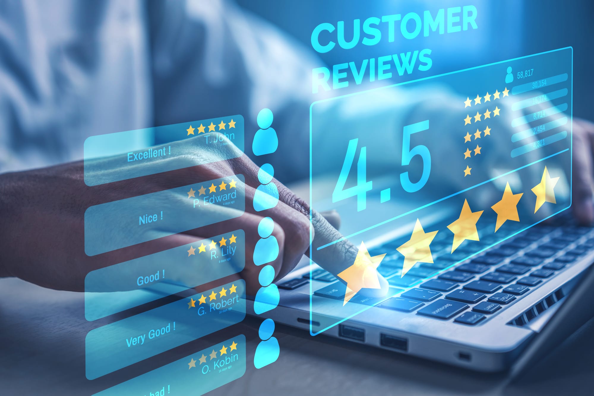 تبدیل شدن به یک مشتری وفادار