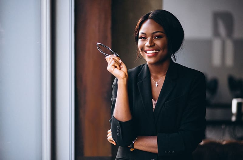 Accès à la communauté des femmes d'affaires africaines