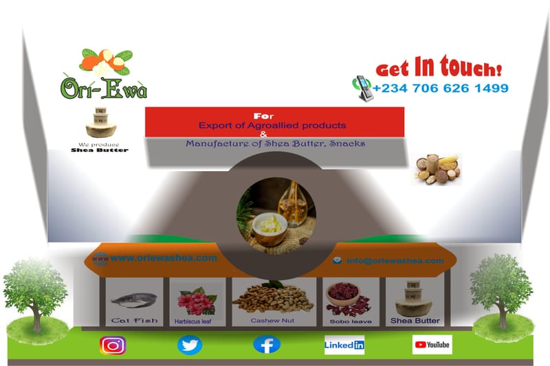 5 THINGS YOU KNOW ABOUT SHEA BUTTER