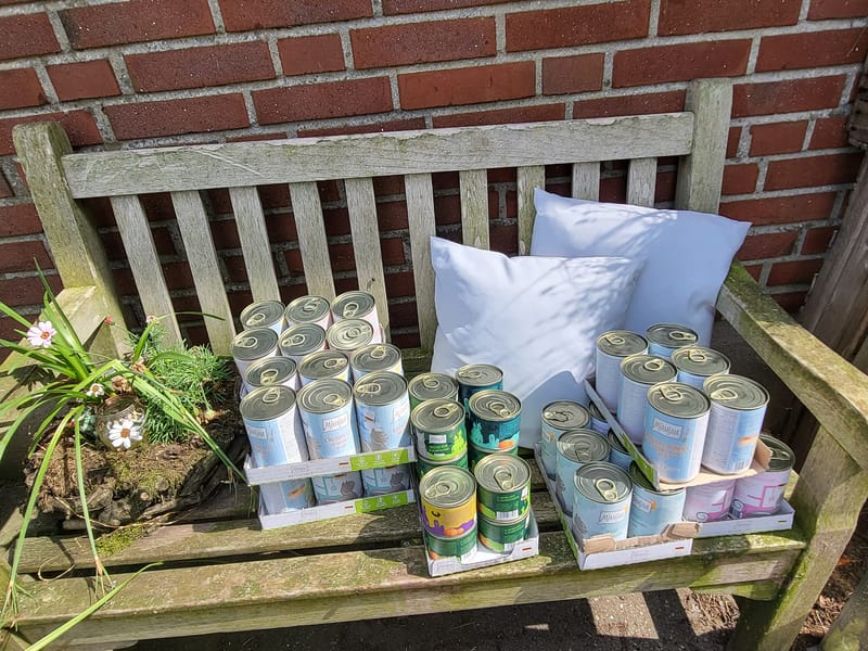 Helfen Sie uns?!