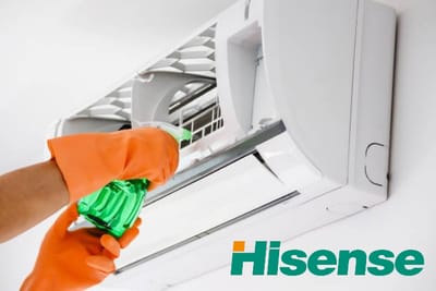 رقم صيانة تكييف هايسنس