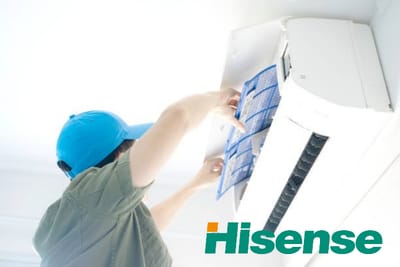 صيانة مكيفات هايسنس