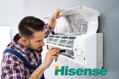 صيانة هايسنس القاهرة