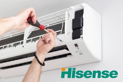 صيانة تكييفات هايسنس