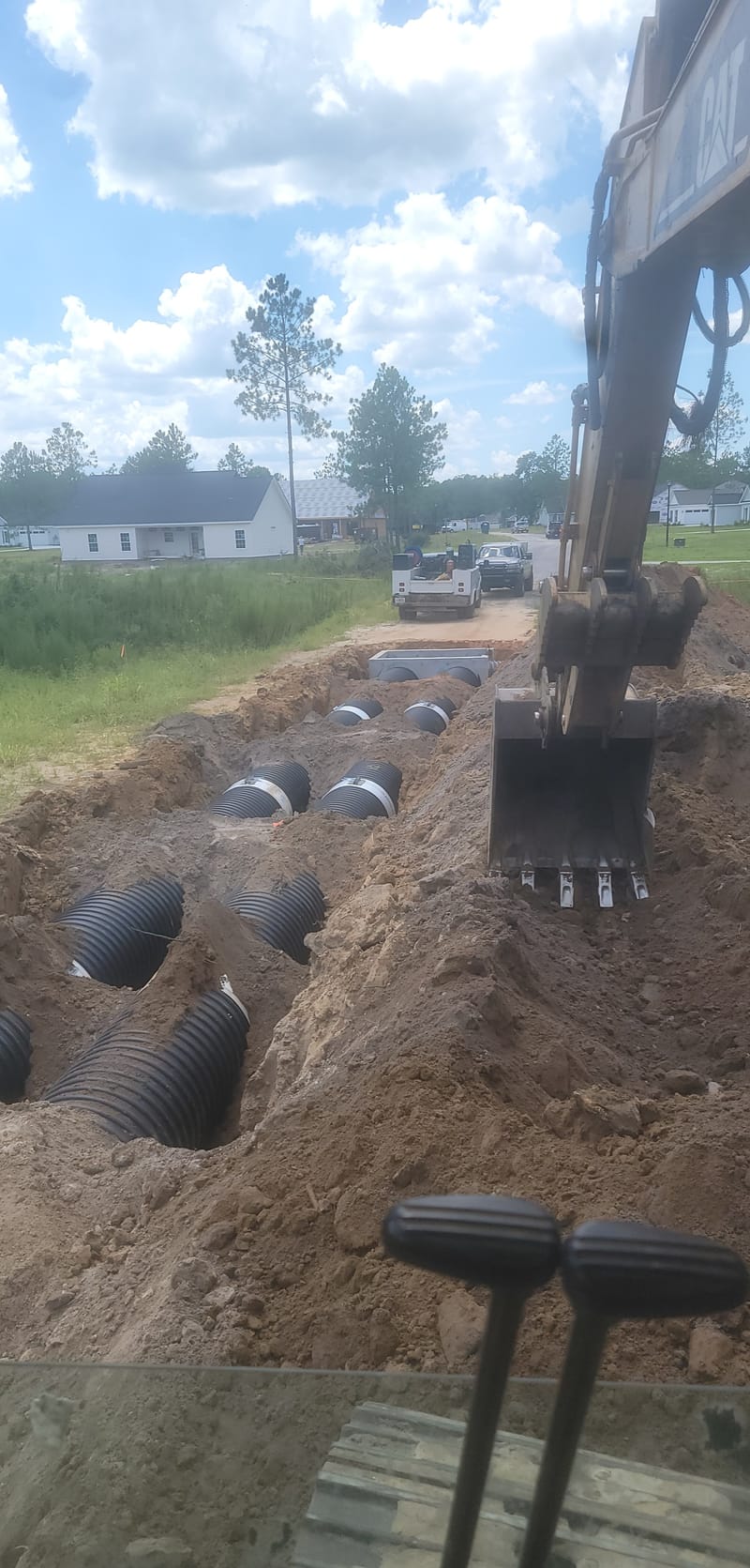 Storm Drainage