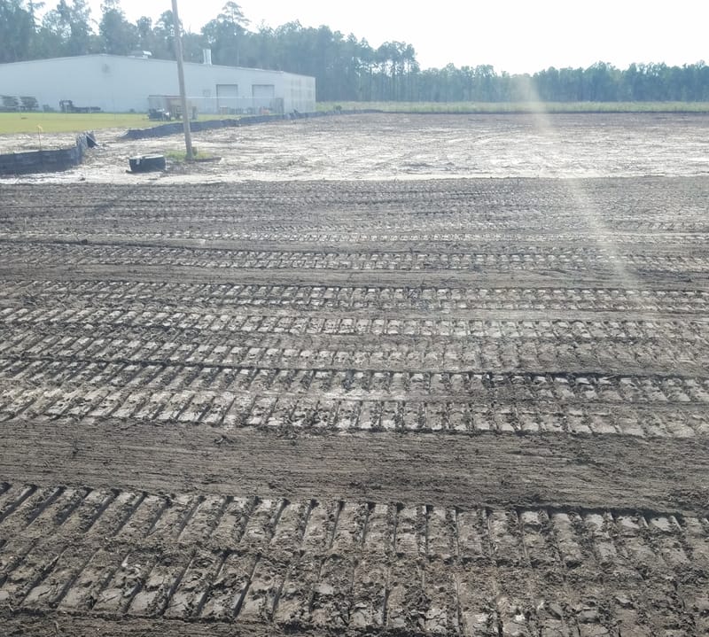 Land Grading and Leveling