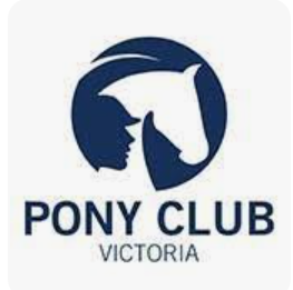 PONY CLUB VICTORIA - JUST GO