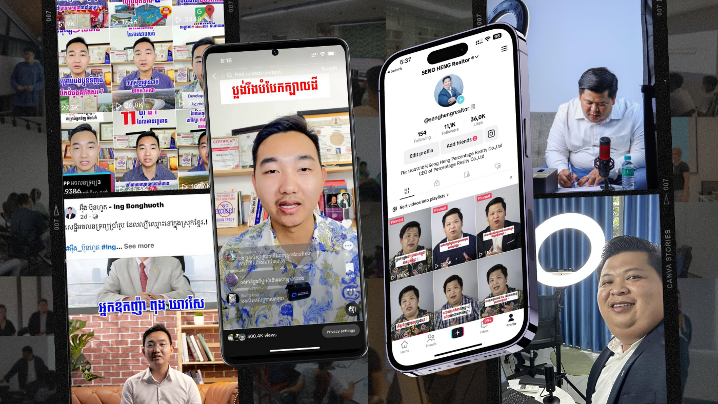 From Real Estate Agent To A Realtor Influencer