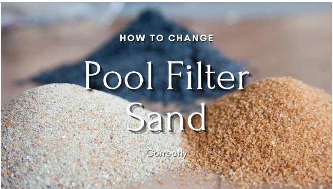 Sand Replacement