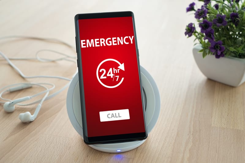 24-Hour Emergency Service