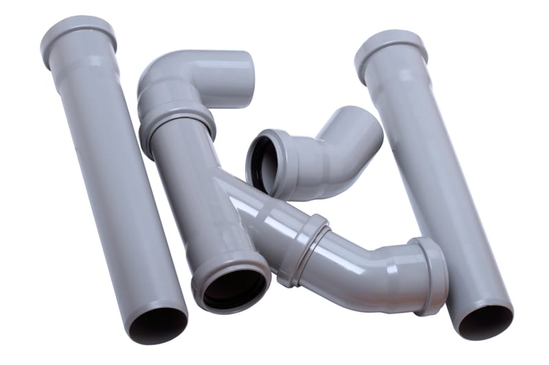 Replace PVC Piping