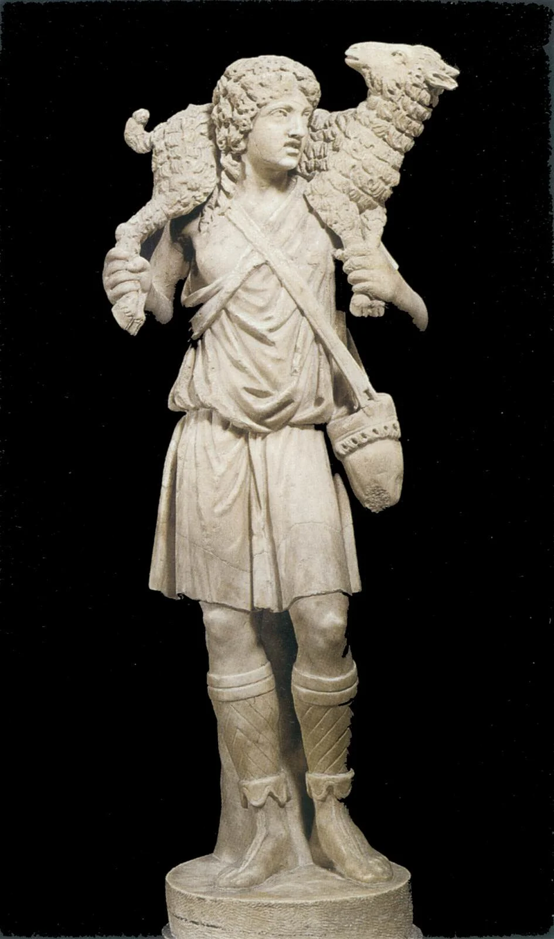 Le 21 avril 2024 (4e dimanche de Pâques, Année B)