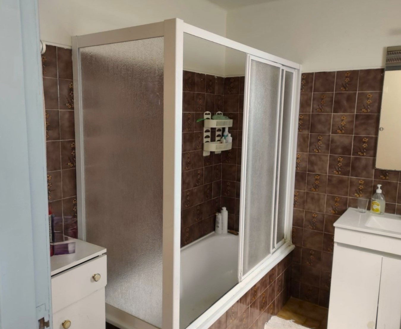 Badkamer 2 -Retro Style