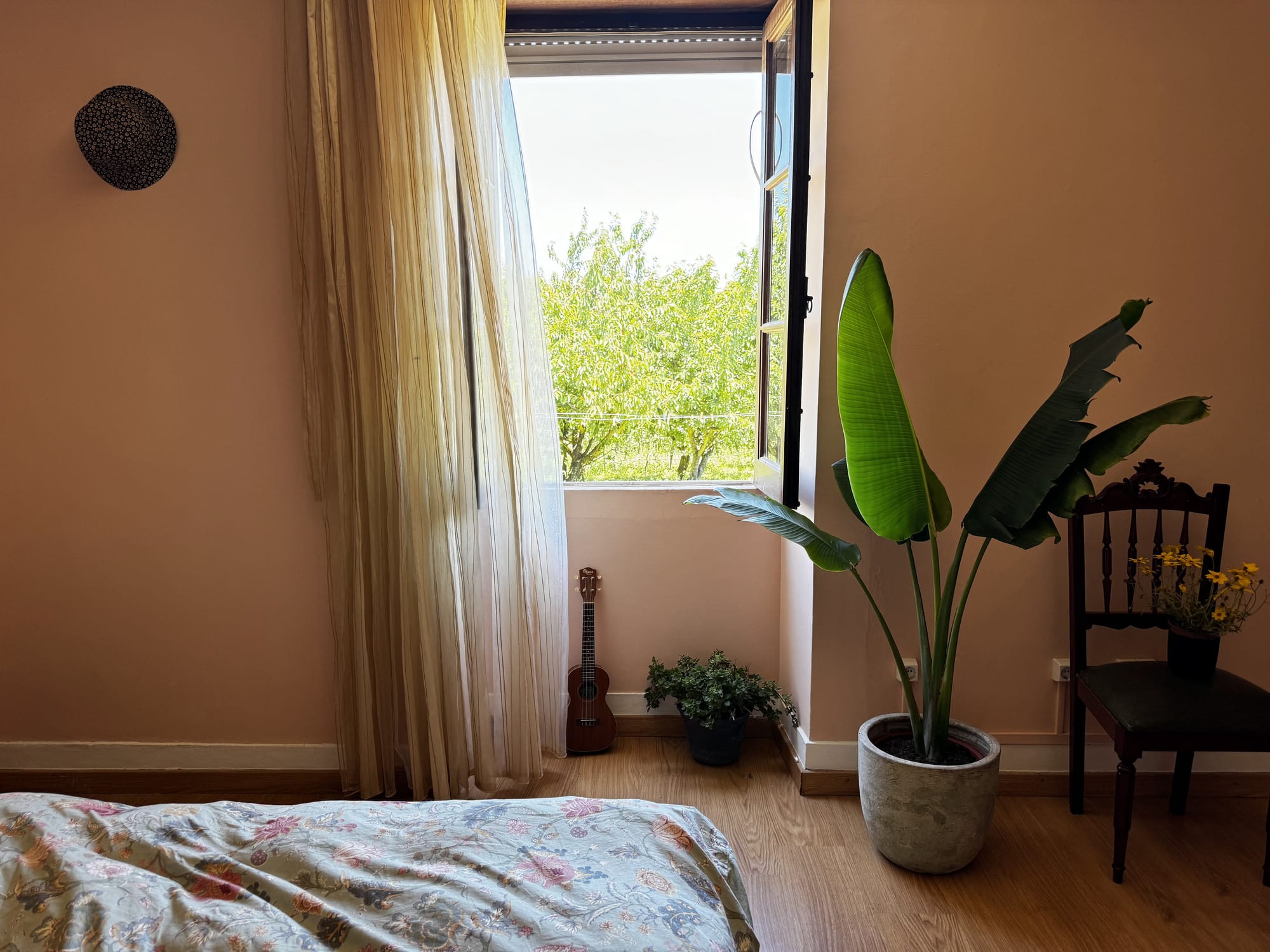 Kersenbloesemkamer