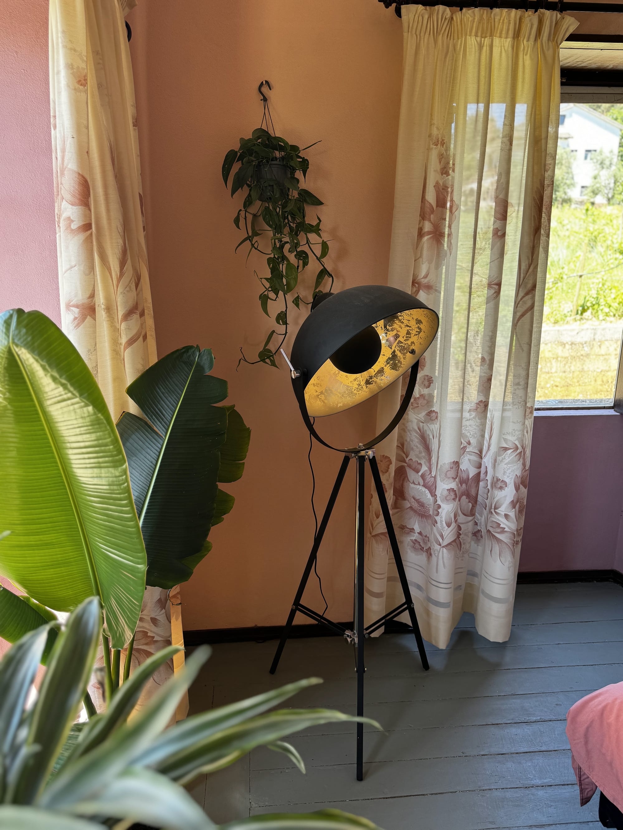 Mae-Amor slaapkamer