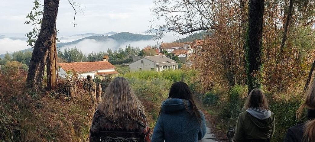 Wandelen, in directe omgeving