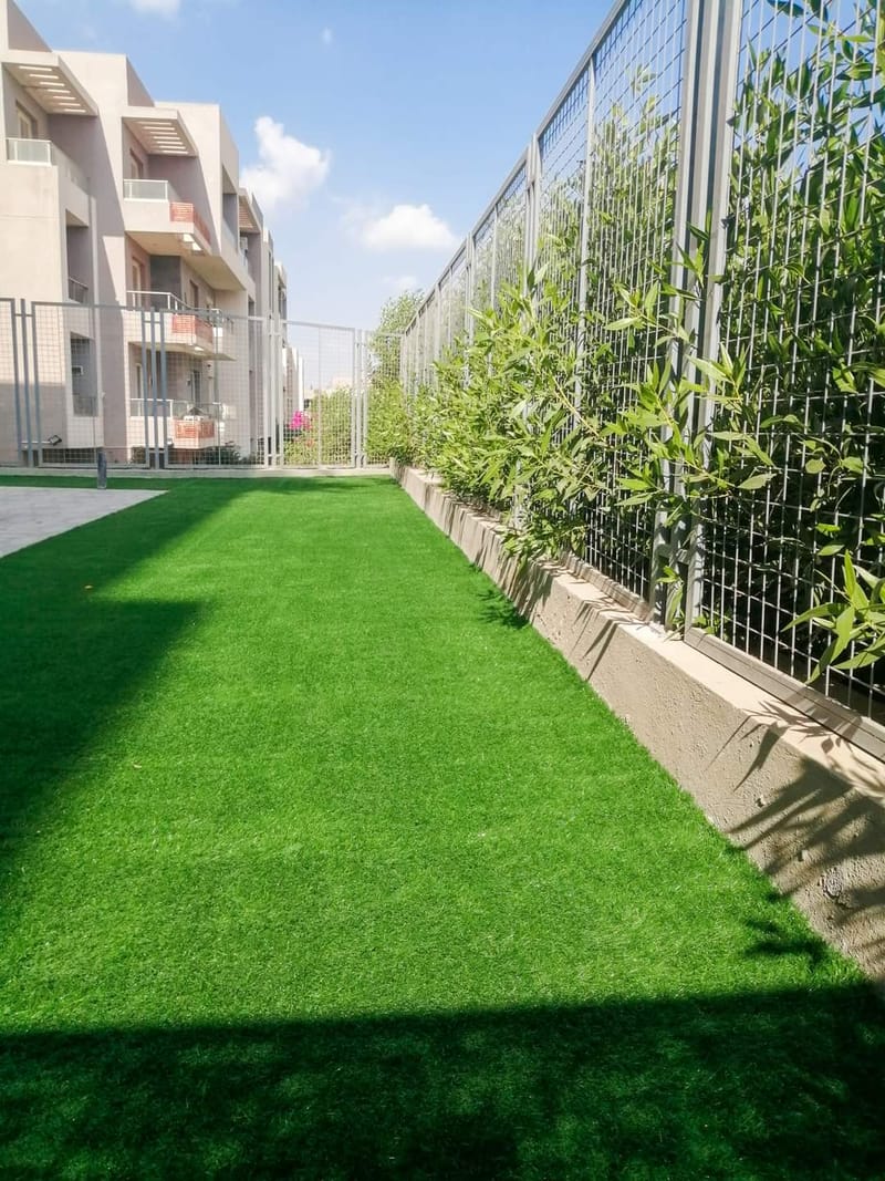 نجيل صناعي artificial grass