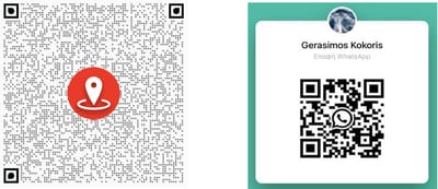 QR codes