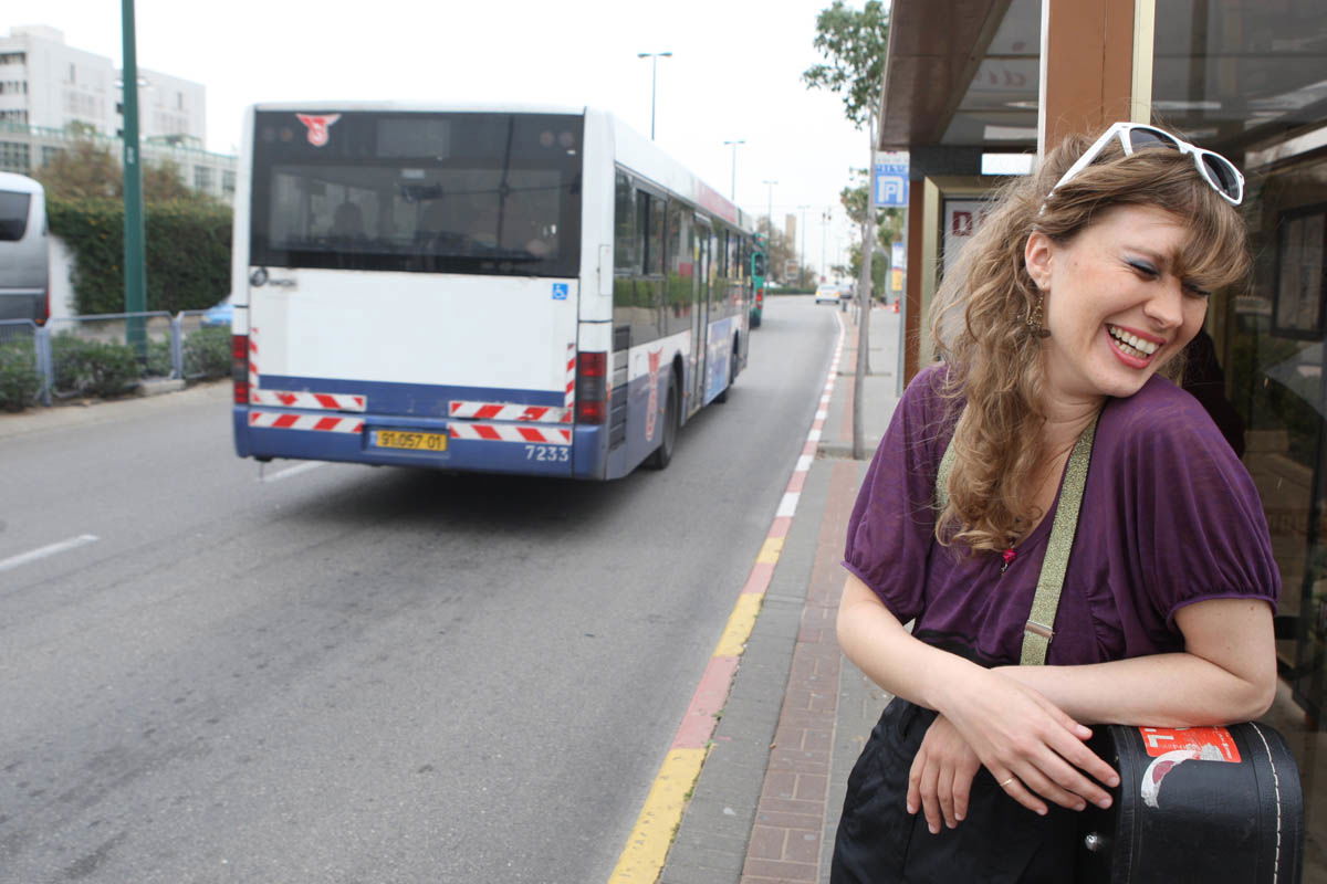 אמילי קרפל | Emily Karpel