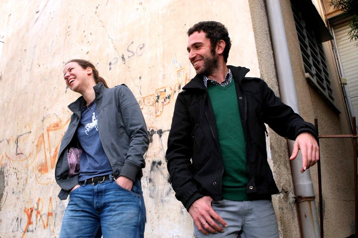 שלומי שבן ורונה קינן | Shlomi Shaban and Rona Kenan