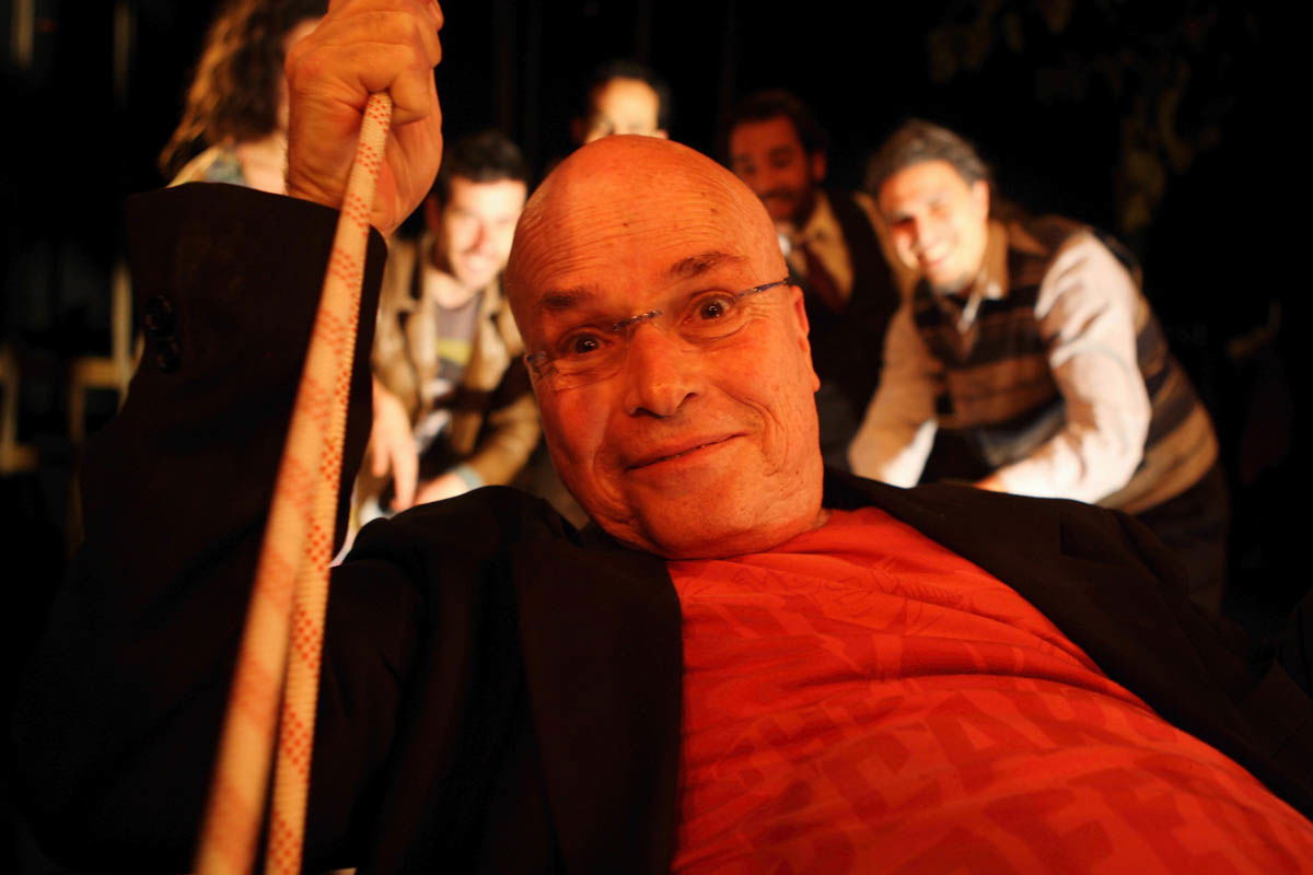 יורם לוינשטיין | Yoram Levinstein