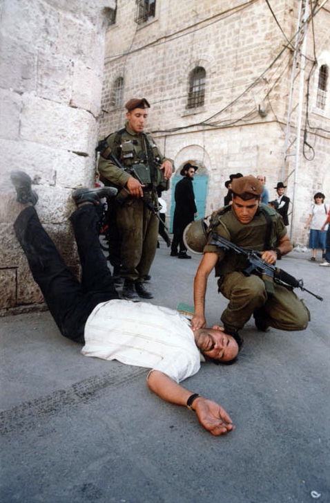 לוחמי חטיבת גולני בחברון | Golani division soldiers in Hebron