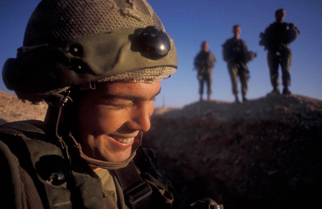 תרגיל רב-חטיבתי בנגב | Multi-brigade drill in Negev desert
