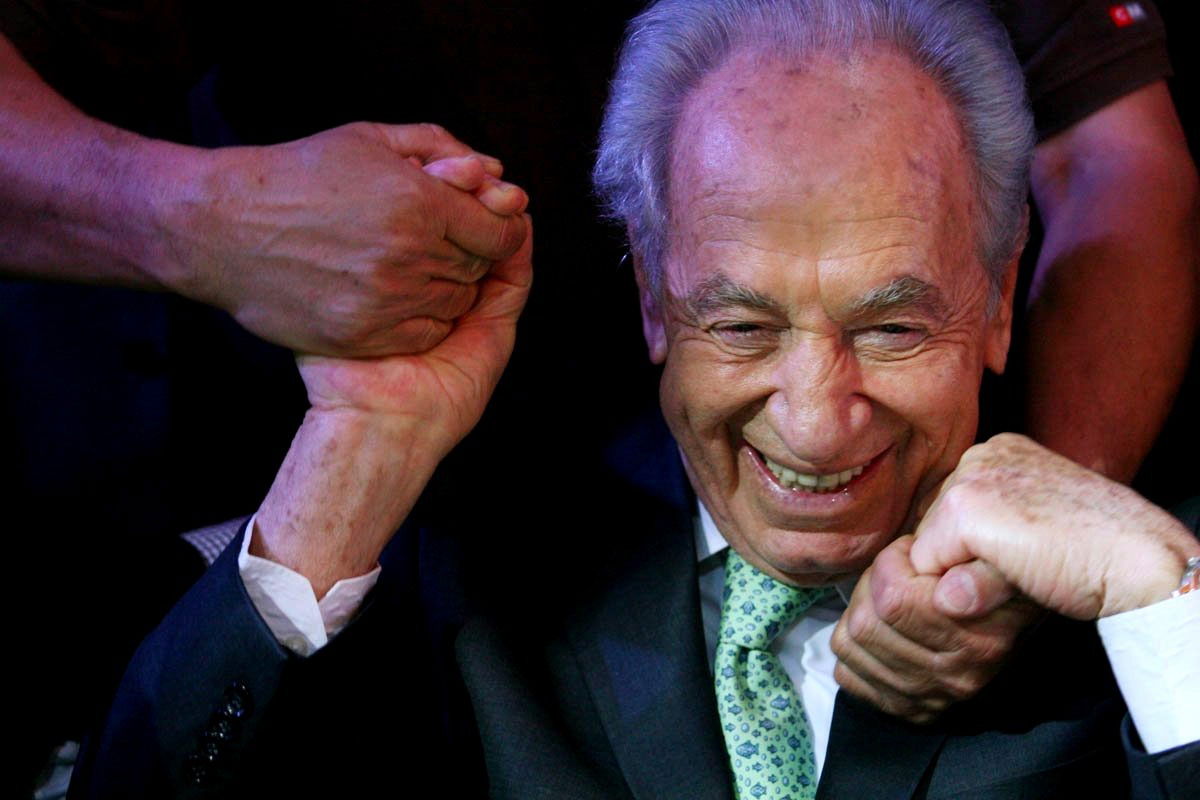 שמעון פרס | Shimon Peres