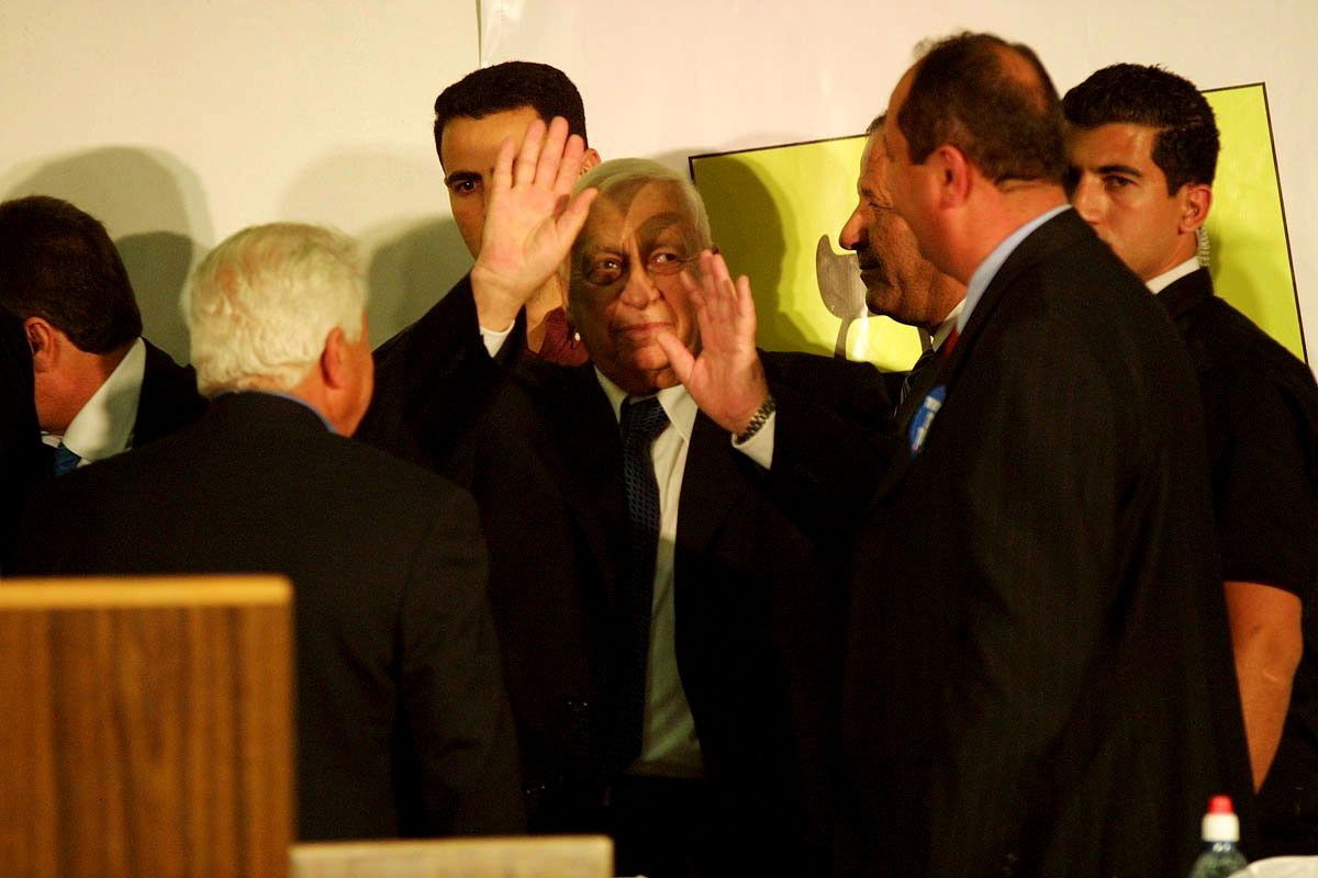 אריאל שרון | Ariel Sharon