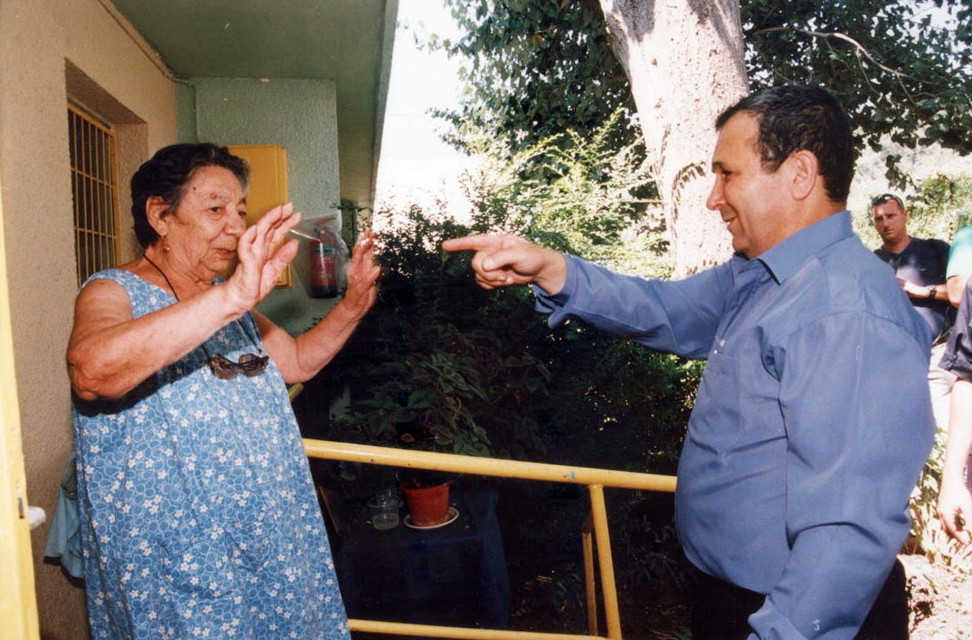 אהוד ברק | Ehud Barak