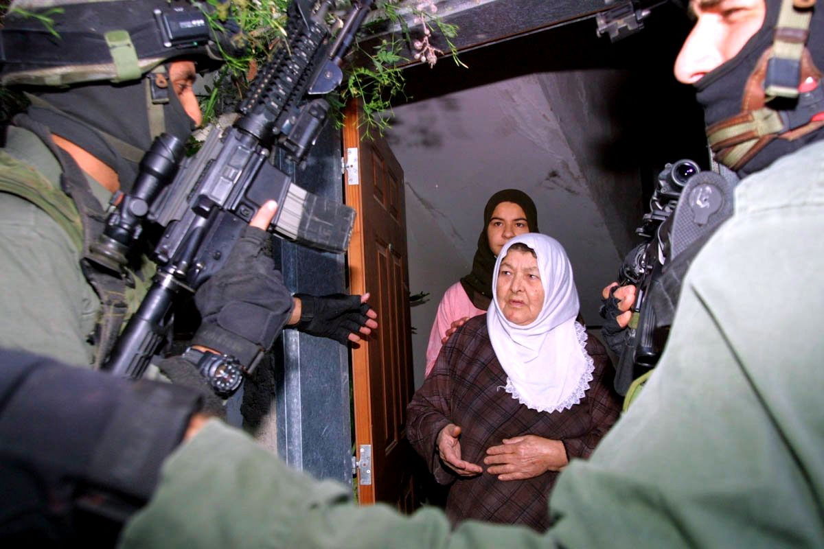 מבצע של יחידת הימ"מ באום אל-פאחם | Operation of the SWAT unit in Umm al-Fahm