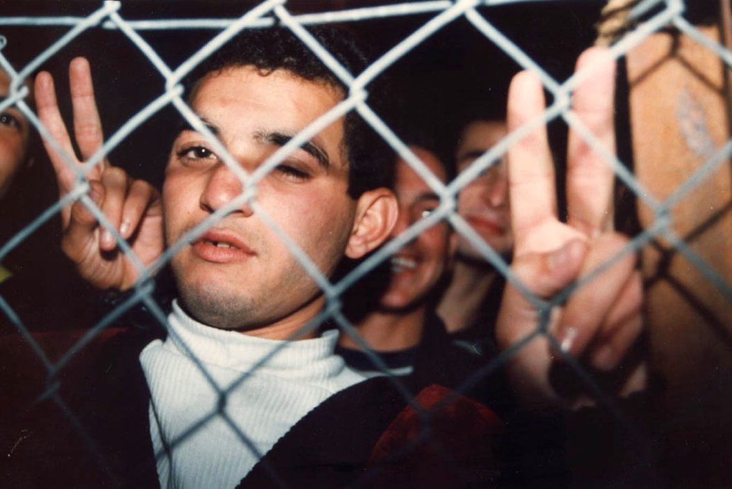 שחרור עצירים ביטחוניים מכלא מגידו | Release of security detainees from Megiddo prison