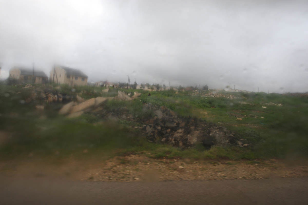 התנחלות הר-ברכה | Har-Bracha settlement