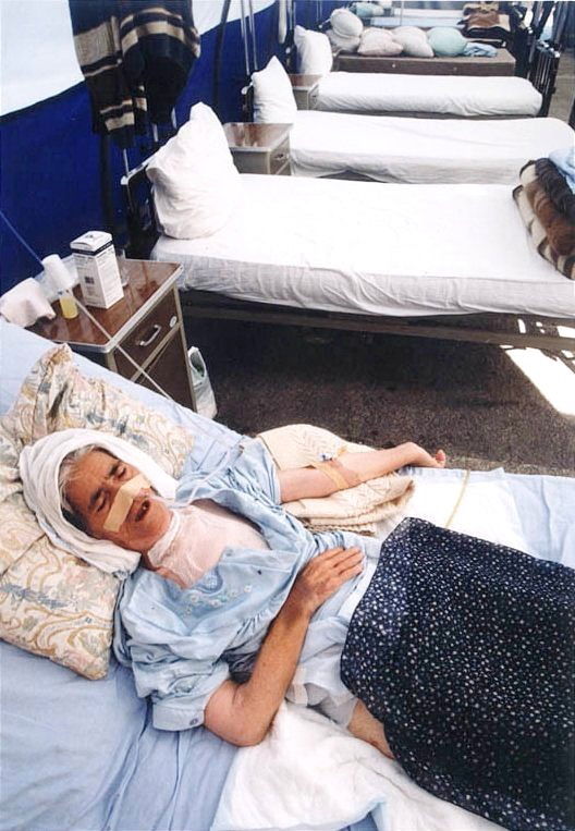 טורקיה, 1999 | Turkey, 1999