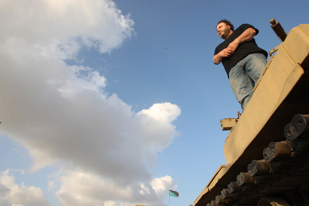 גילי מייזלר שכל את אחיו גיורא – מפקד טנק שנהרג במלחמת יום כיפור | Gili Meisler mourning his brother Giora – a tank commander who was killed in the Yom Kippur war