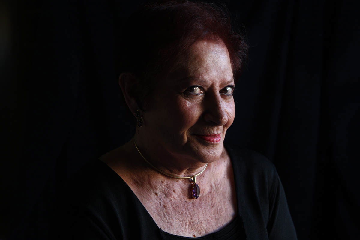 איזבל פדרו קפלן, סוכנת מוסד לשעבר | Isabel Pedro Kaplan, A former Mossad agent