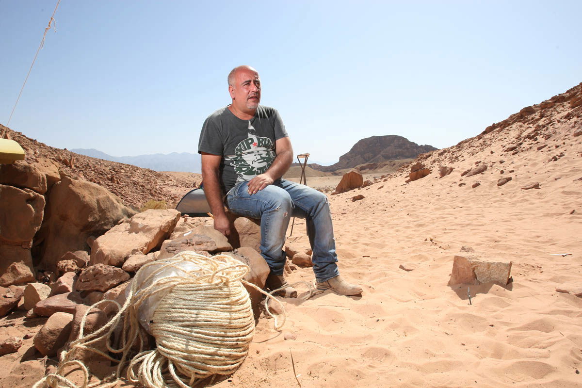 מיכה שיטרית | Micha Shitrit