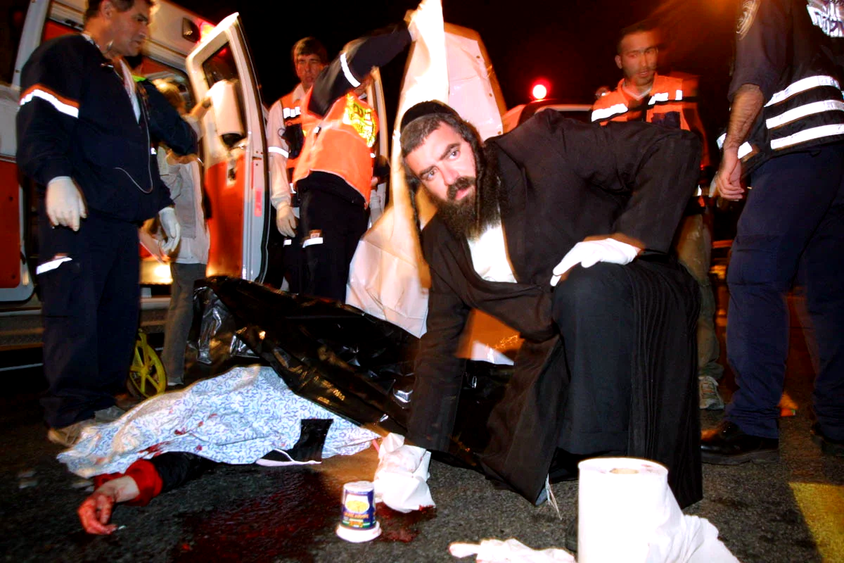 תאונת דרכים קטלנית בצומת כדורי | A fatal car accident at Caduri junction