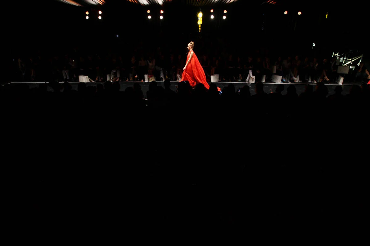 שבוע האופנה בתל אביב | The Fashion Week in Tel Aviv